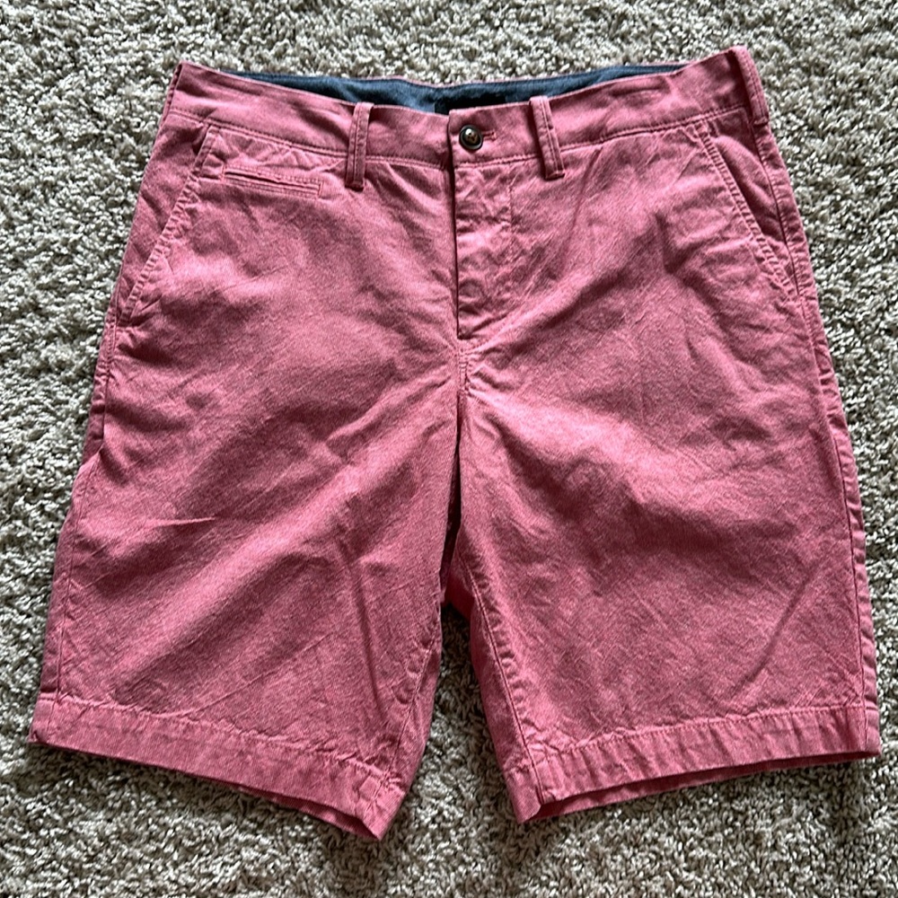 Express Men’s Classic Fit Shorts